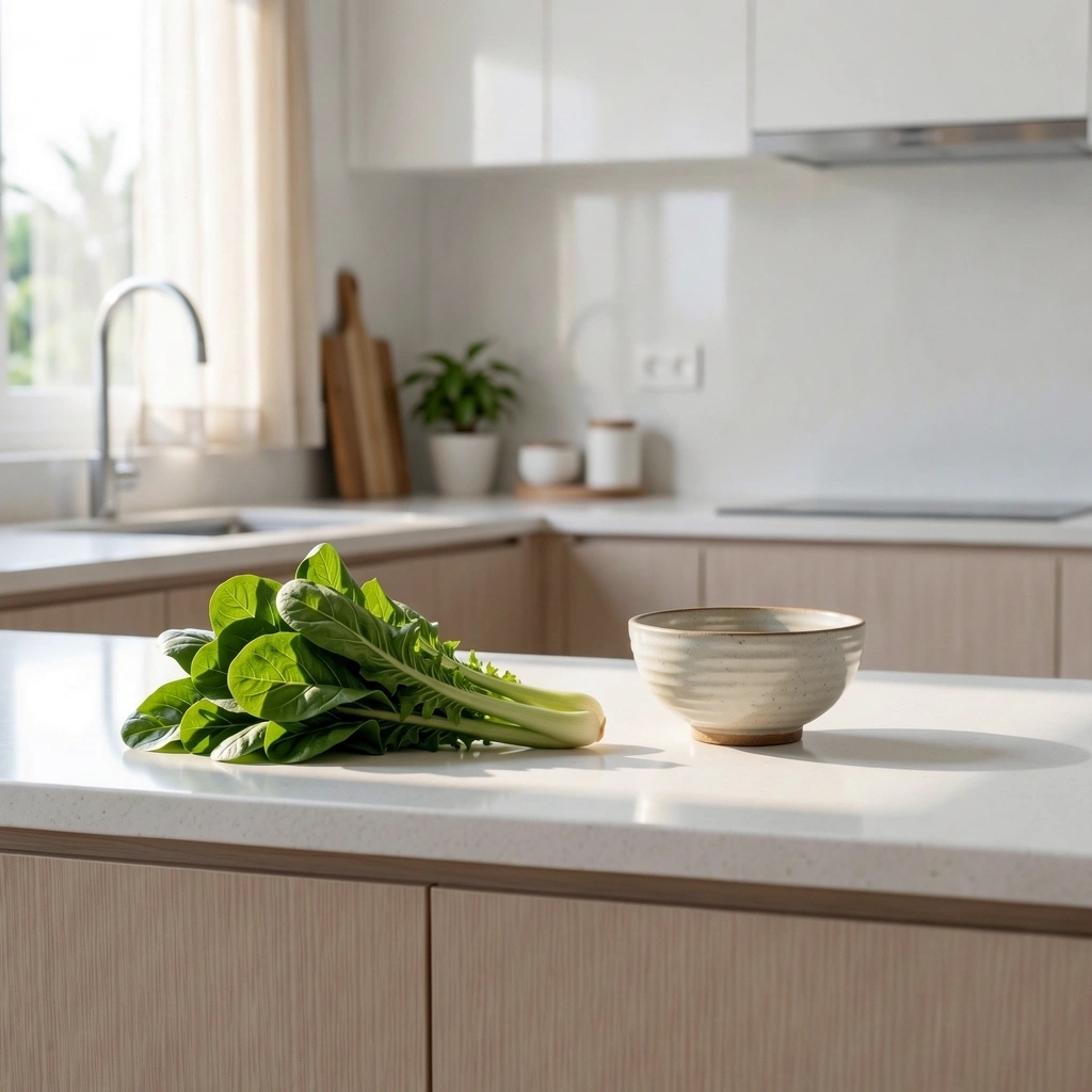 KaloriSehat Kitchen Atmosphere