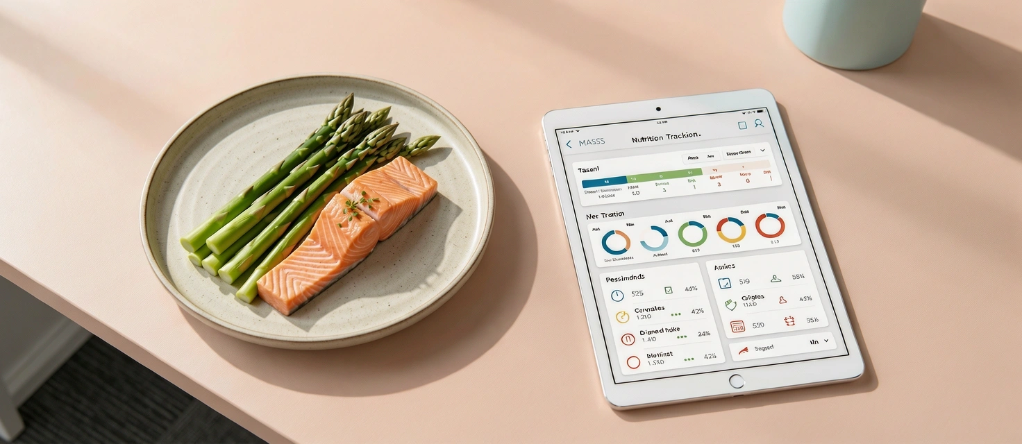 Our commitment to balanced nutrition and data accuracy